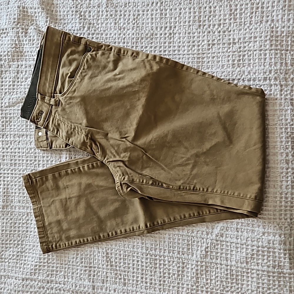 Size 32 men's English laundry pant